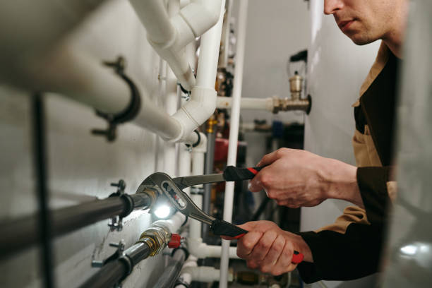 Gas Line Repair in Cochituate, MA